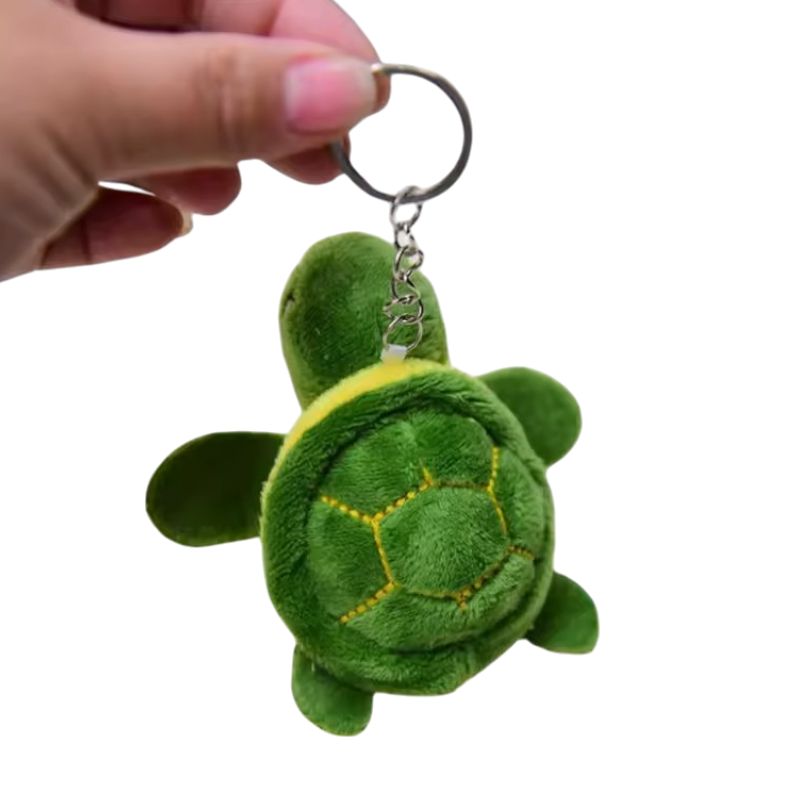 Free Turtle Keychain