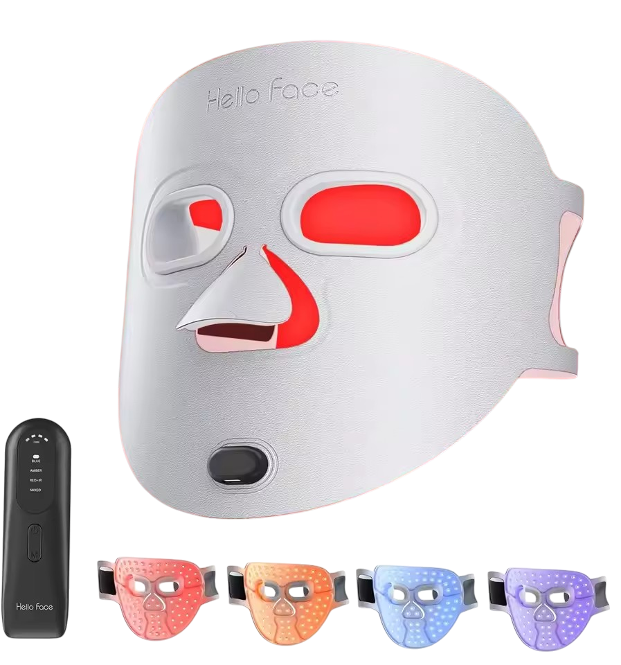 Lumora LED Light Therapy Mask