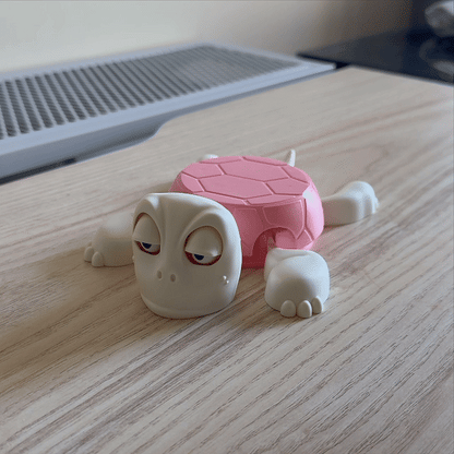 Pop Up Turtle Coaster