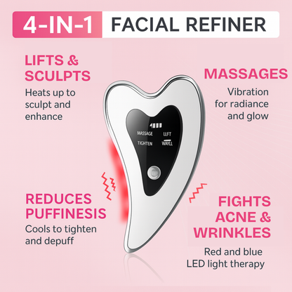 LumoraLift™ 4-In-1 Facial Refiner