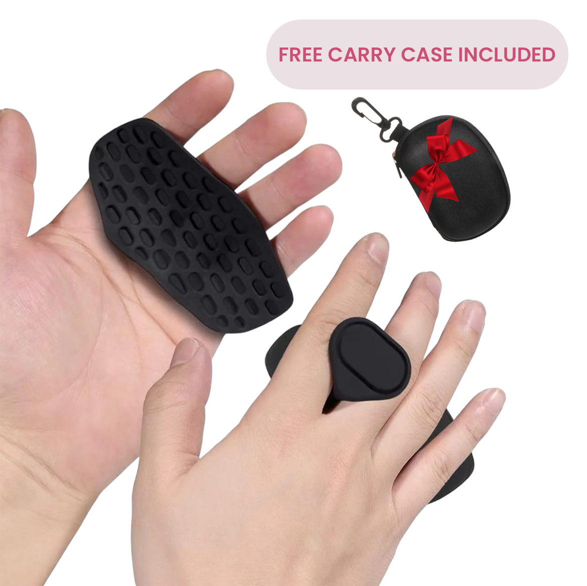 Sabai Fitness™ - NeoGrip Silicone Gym Grips