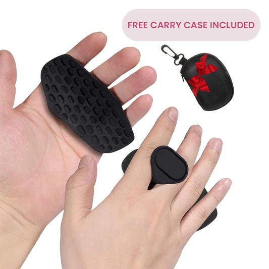 Sabai Fitness™ - NeoGrip Silicone Gym Grips