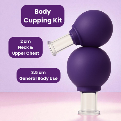 Lumora Pop™ Glass Defining Cups