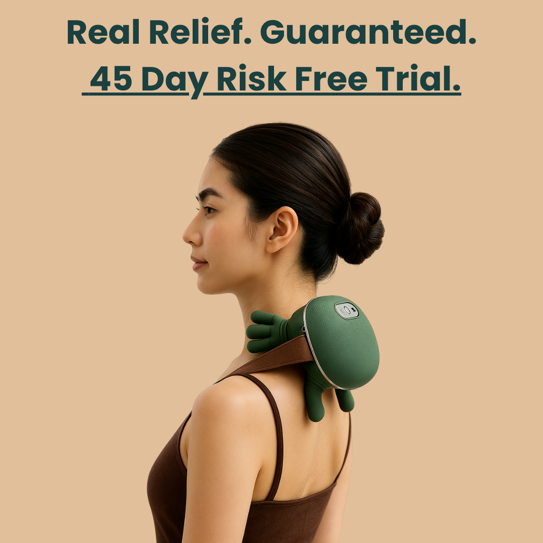 NeuroPulse™ Bionic Heated Massager