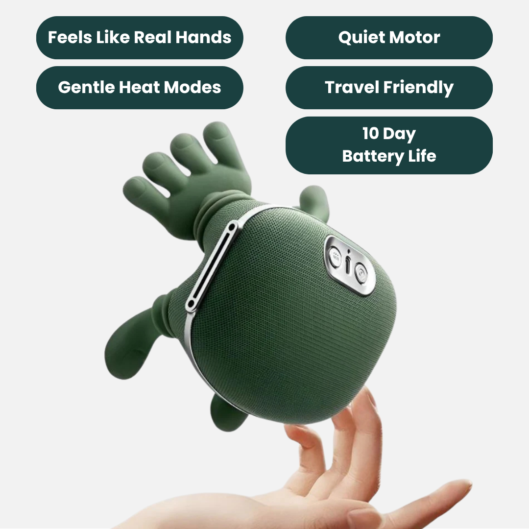NeuroPulse™ Bionic Heated Massager