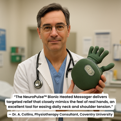 NeuroPulse™ Bionic Heated Massager