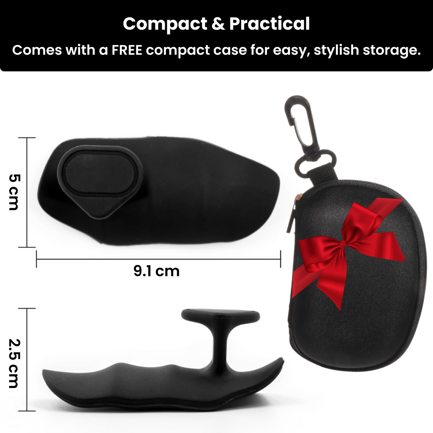 Sabai Fitness™ - NeoGrip Silicone Gym Grips