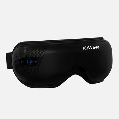 Lumora AirWave Heated Eye Massager