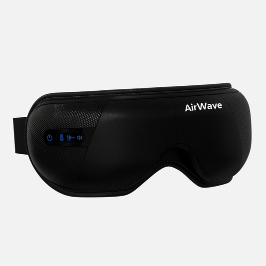 Lumora AirWave Heated Eye Massager
