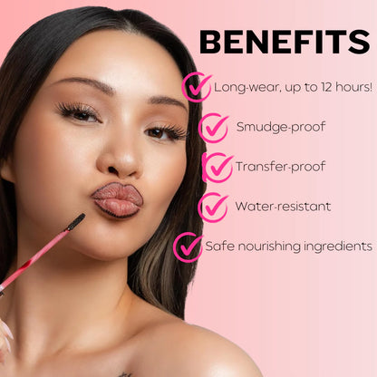 Lumora Peel-Off Lip Stain