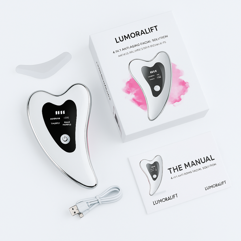 LumoraLift™ 4-In-1 Facial Refiner