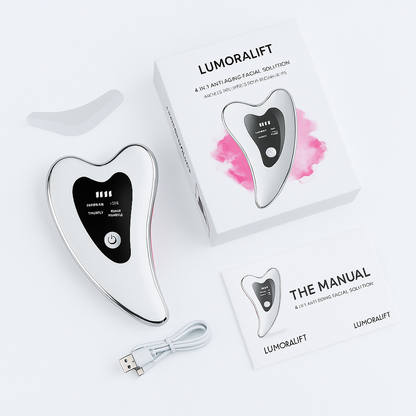 LumoraLift™ 4-In-1 Facial Refiner