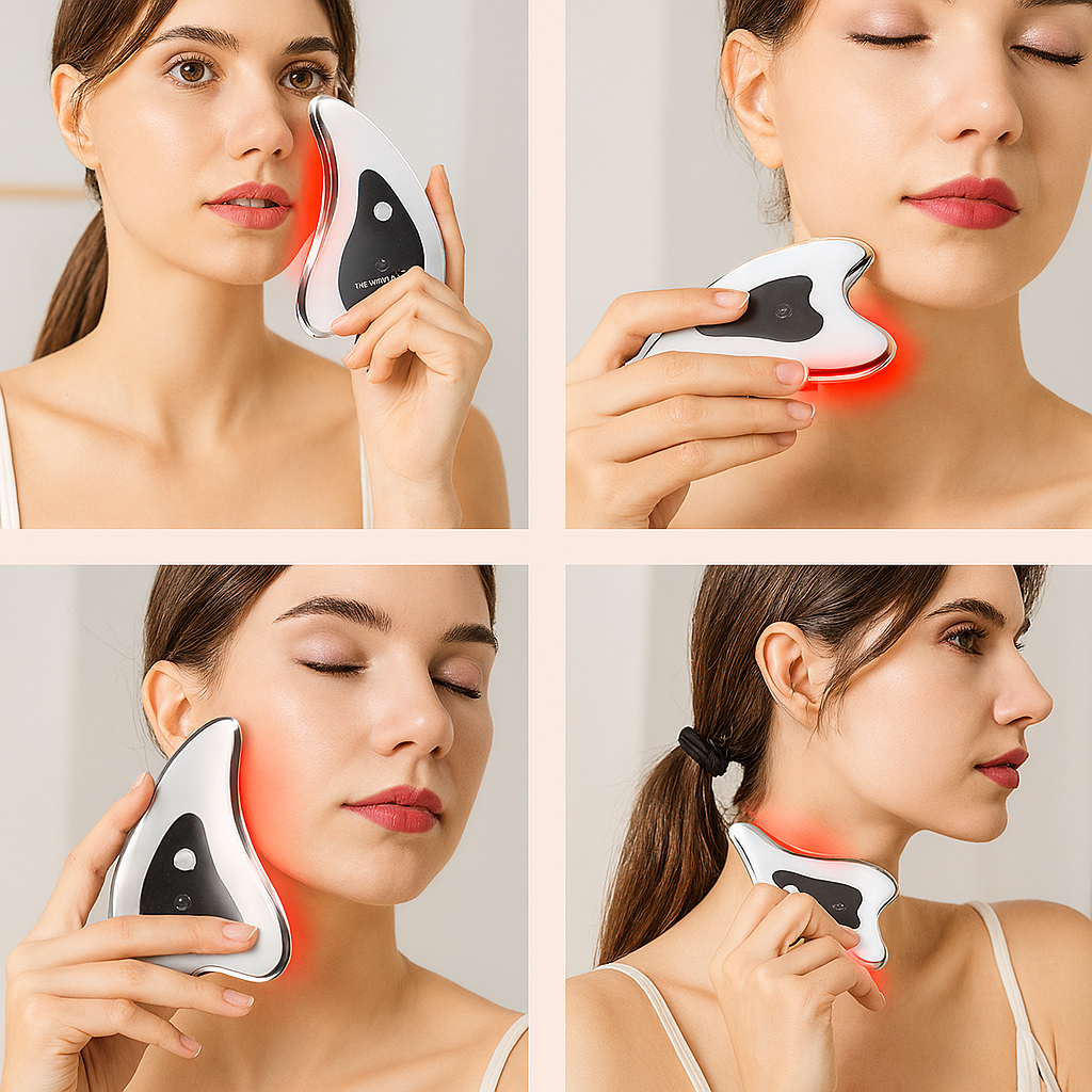 LumoraLift™ 4-In-1 Facial Refiner