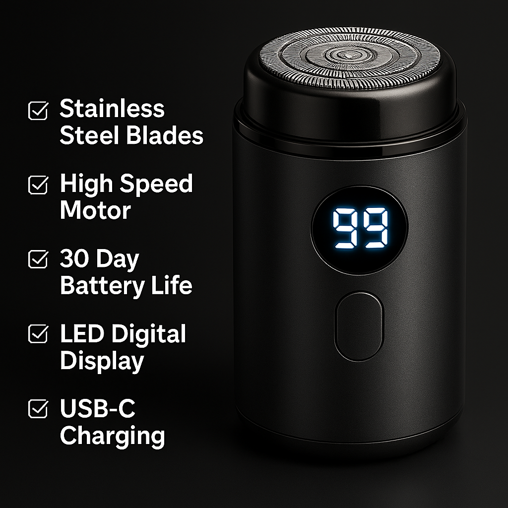 Glide Pro | Safe Edge Technology