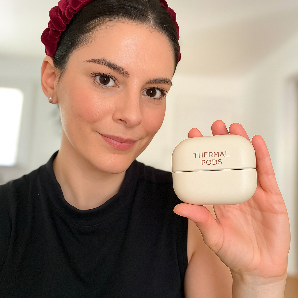 Lumora Thermal Pods – Rechargeable Dual Hand Warmers