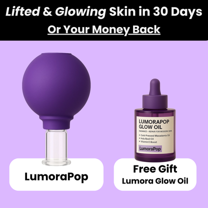 Lumora Pop™ Glass Defining Cups