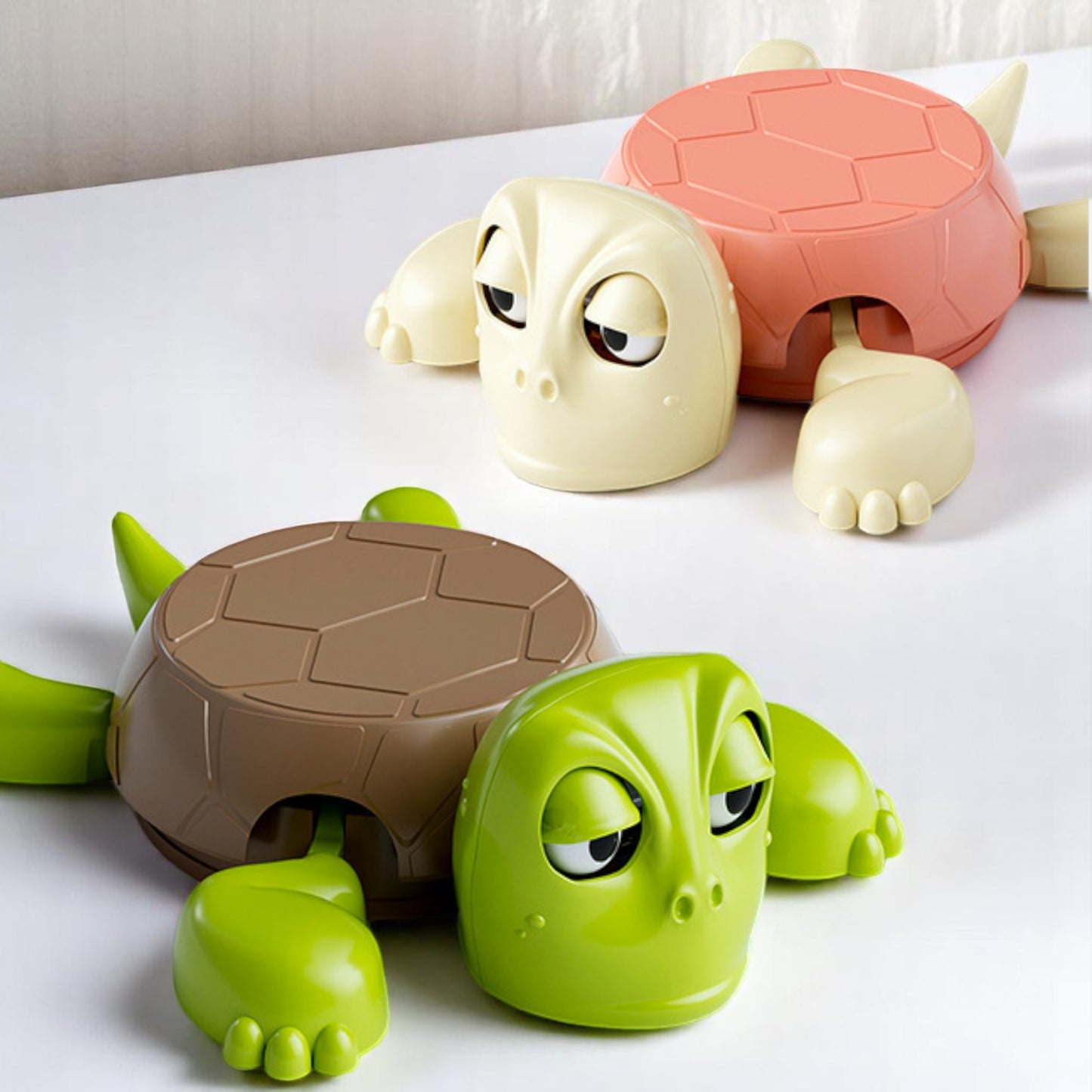 Pop Up Turtle Coaster