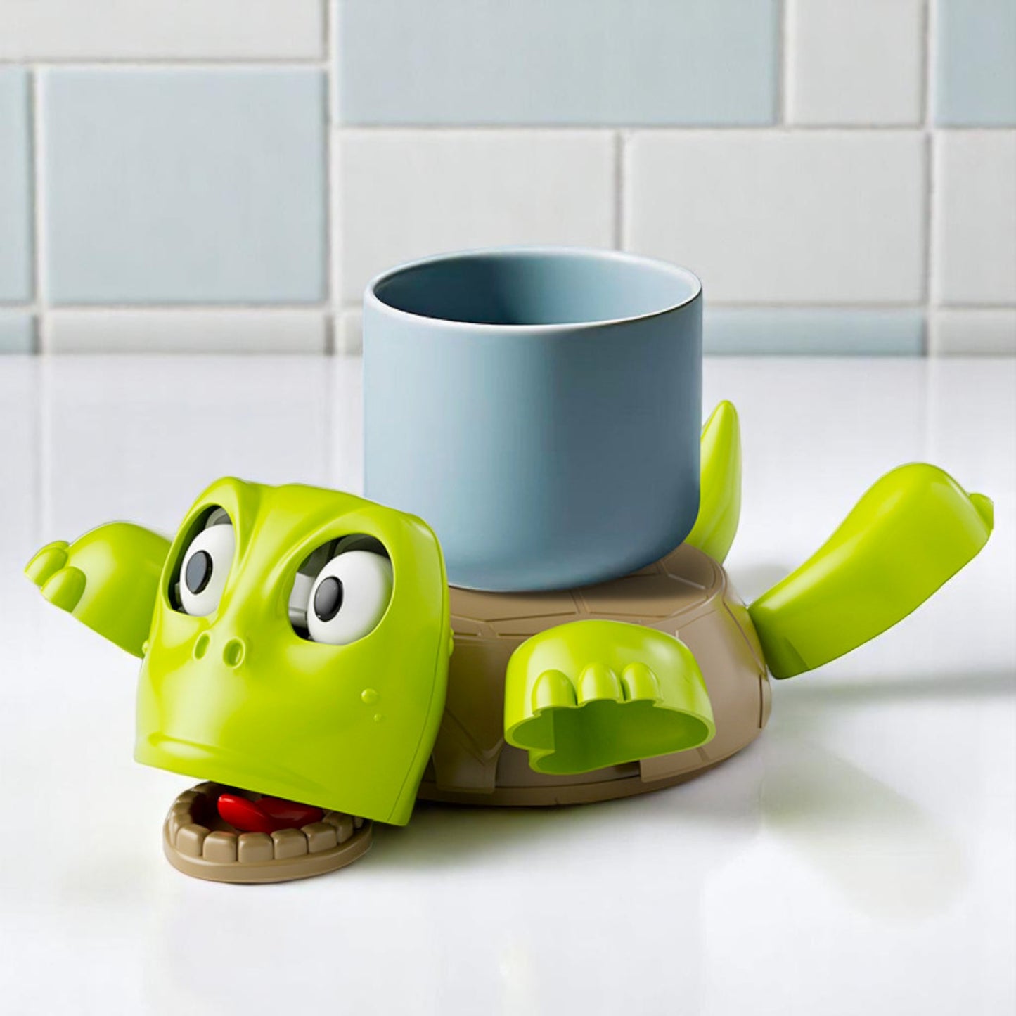 Pop Up Turtle Coaster