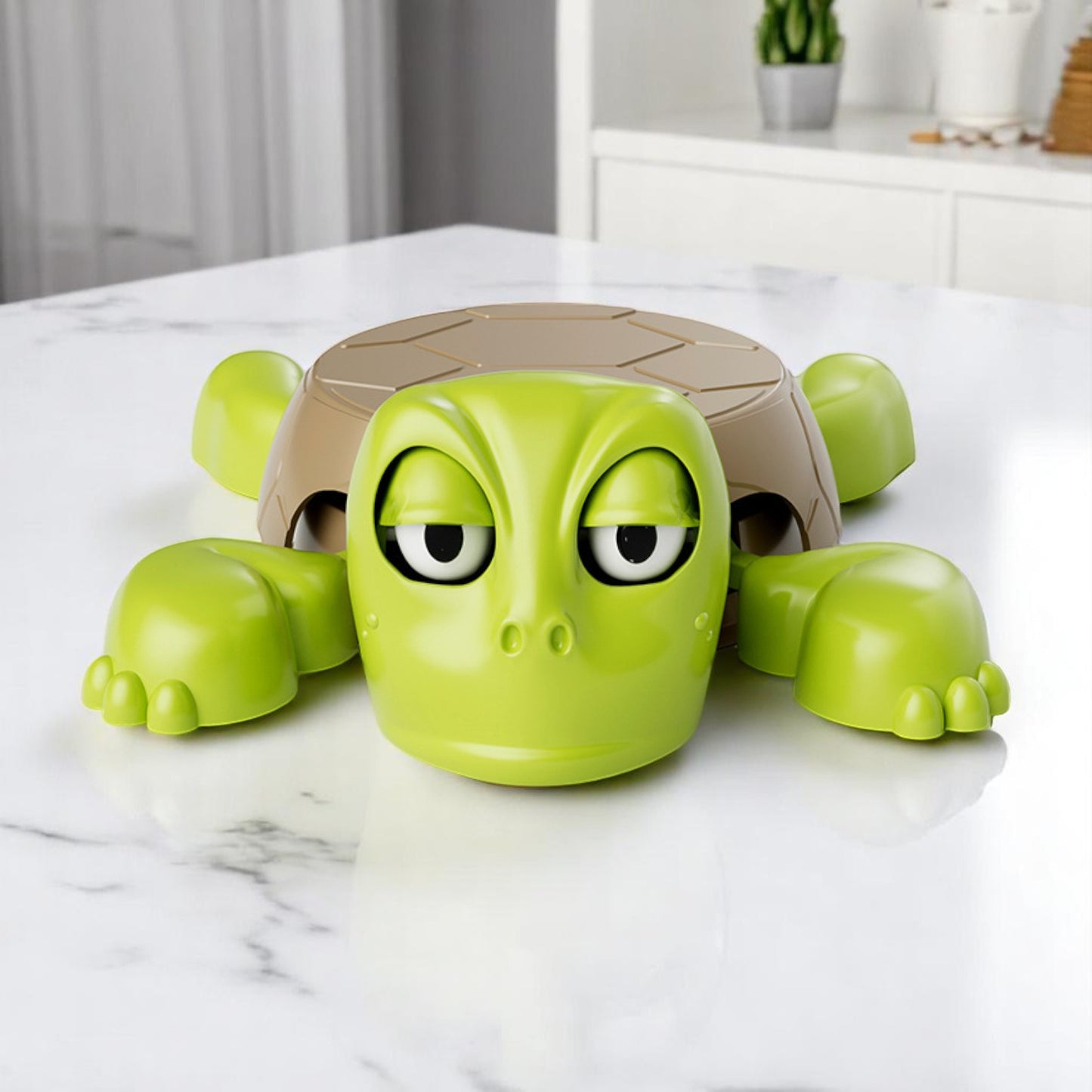 Pop Up Turtle Coaster