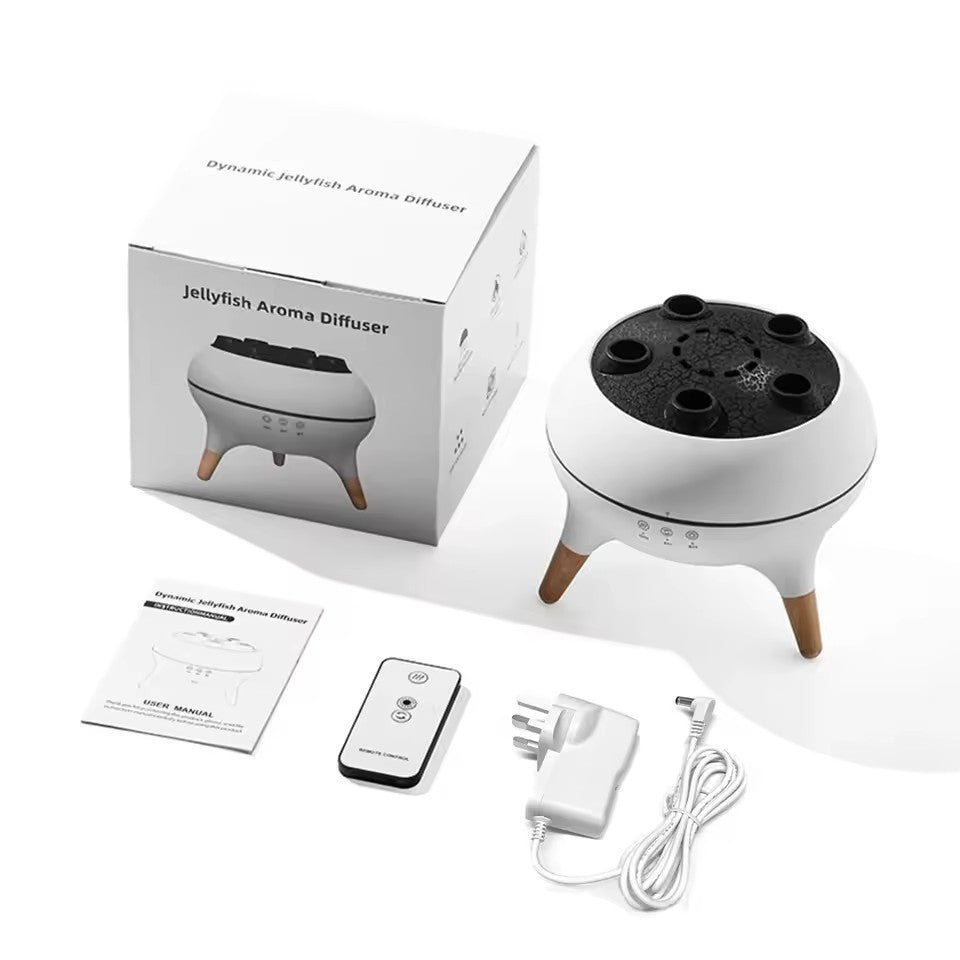 Sabai™ - Jellyfish Essential Oils Diffuser