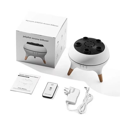 Sabai™ - Jellyfish Essential Oils Diffuser