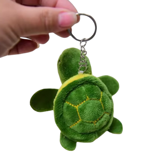 Free Turtle Keychain