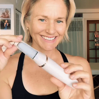 Lumora Soft Step Foot File 3.0