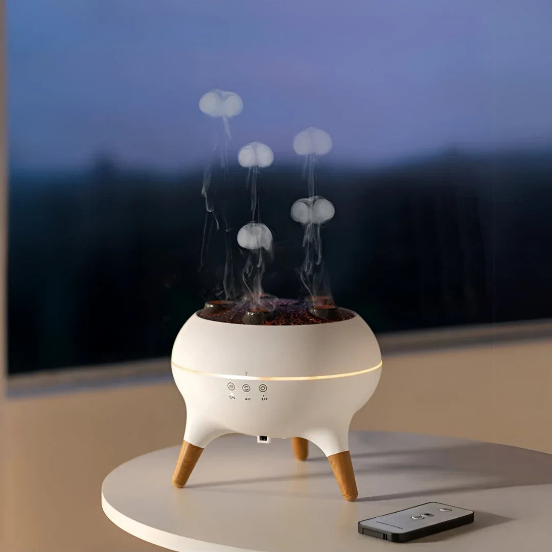 Sabai™ - Jellyfish Essential Oils Diffuser
