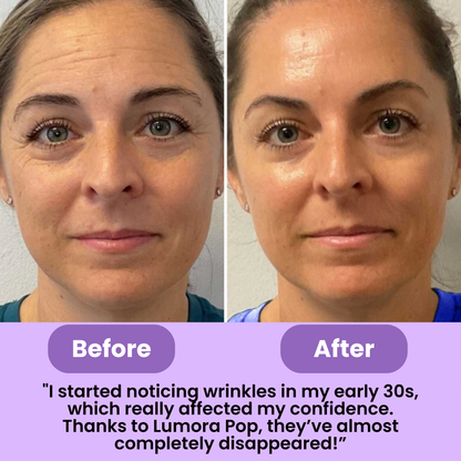 Lumora Pop™ Glass Defining Cups