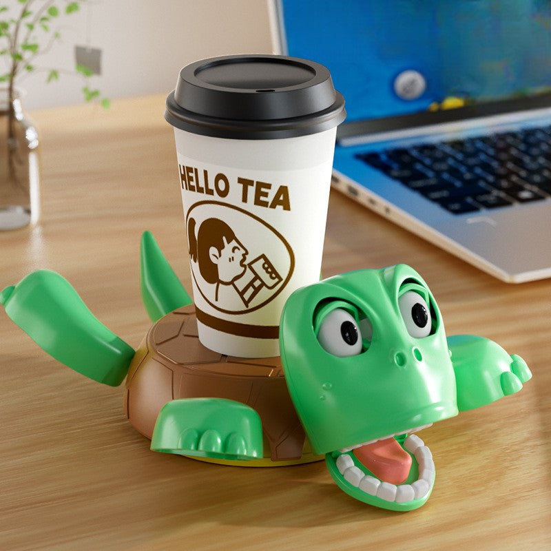 Pop Up Turtle Coaster