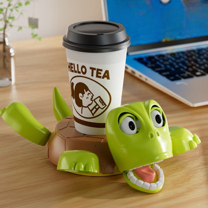 Pop Up Turtle Coaster