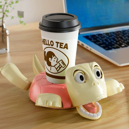 Pop Up Turtle Coaster