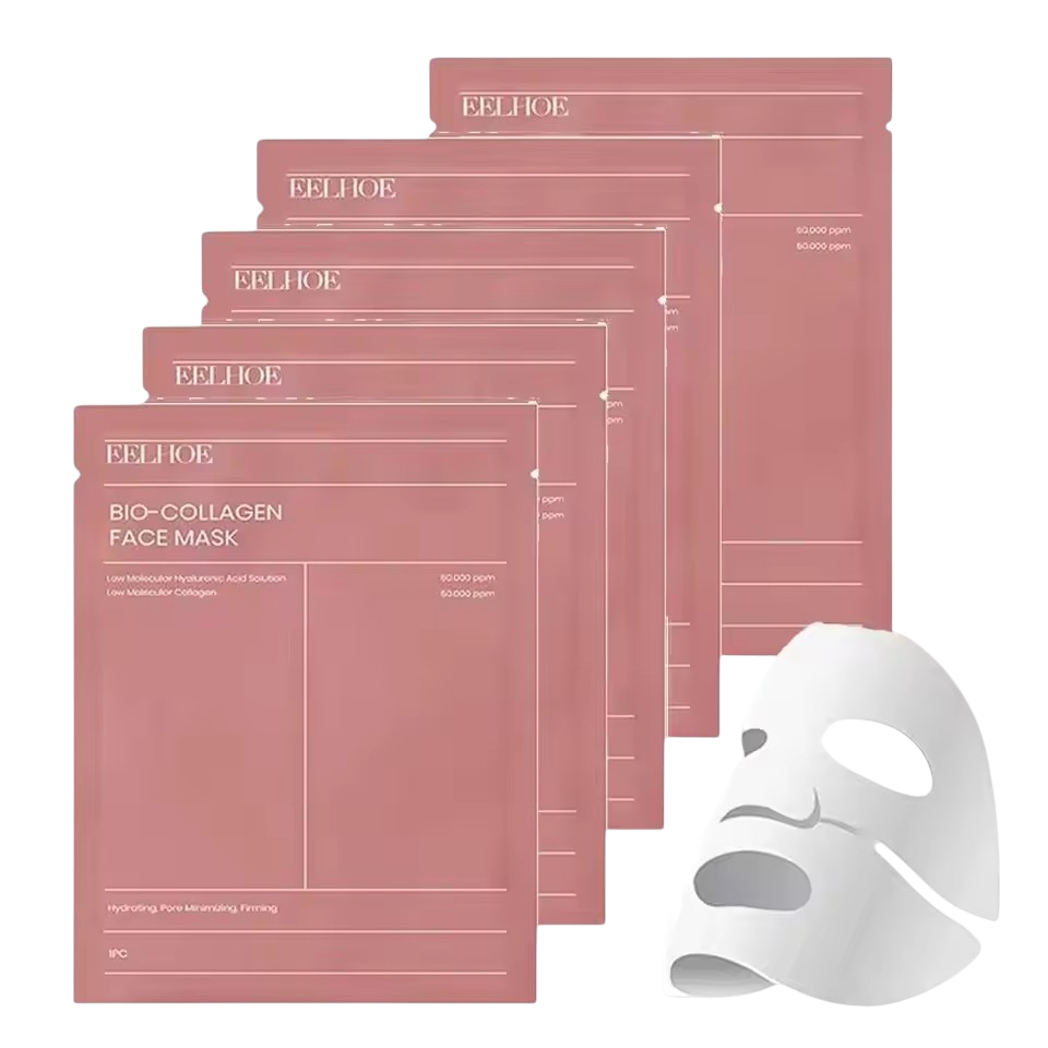 10x Lumora Bio Collagen Face Mask Sheets