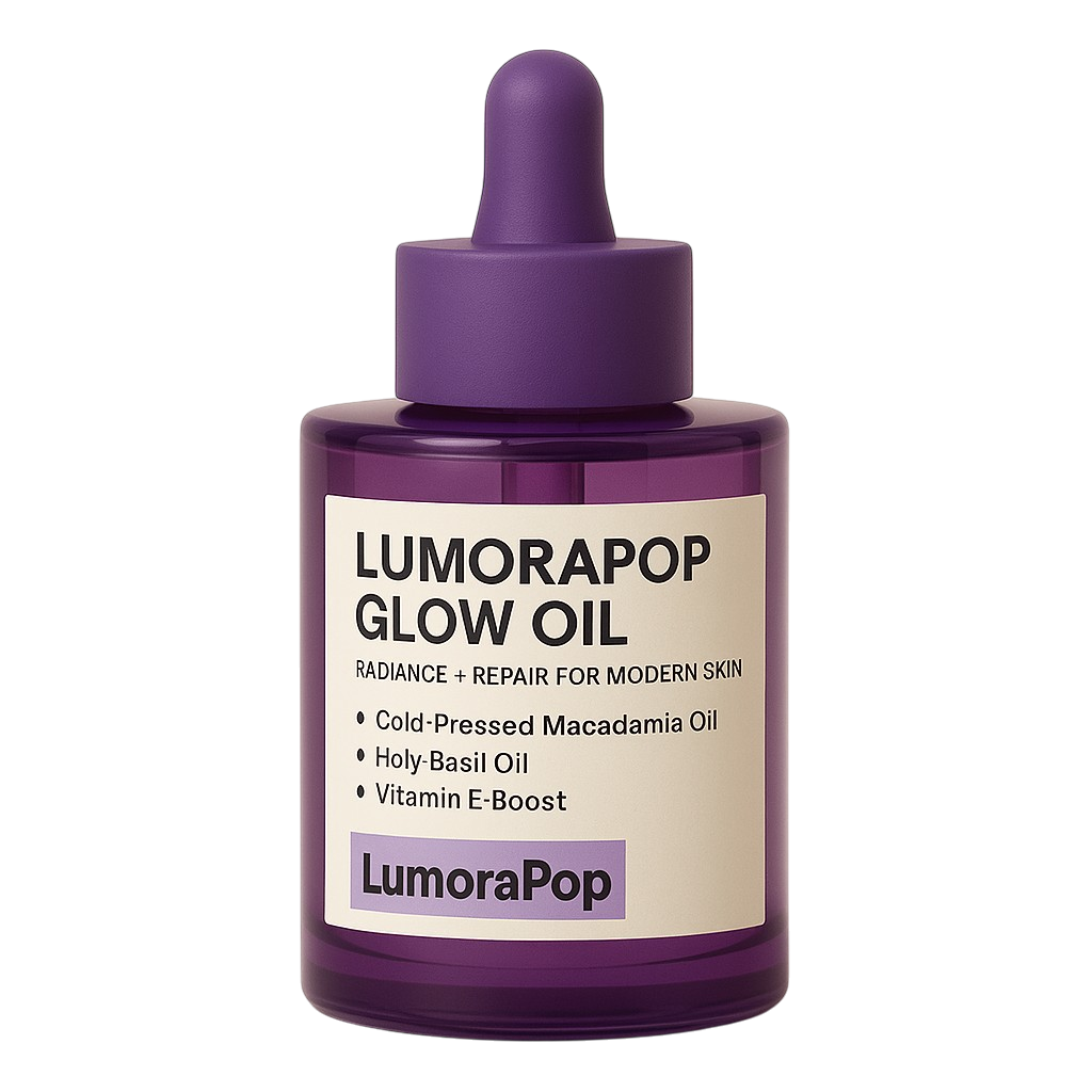 Lumora Glow Oil