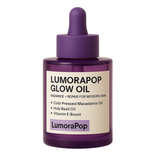Lumora Glow Oil