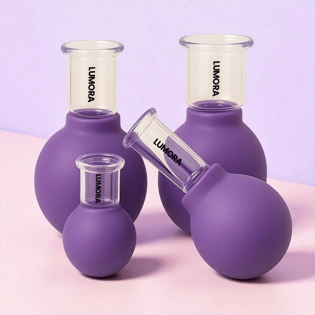 Lumora Pop™ Glass Defining Cups