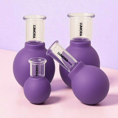 Lumora Pop™ Glass Defining Cups